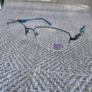 Jimmy Crystal New York Green‎ Eyeglasses